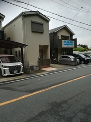 大阪府枚方市のグループホーム【ミライエ】|外観