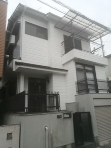 大阪府枚方市のグループホーム【ミライ3】|外観