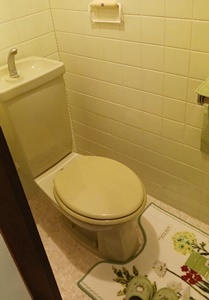 大阪府枚方市のグループホーム【ミライエV】|トイレ